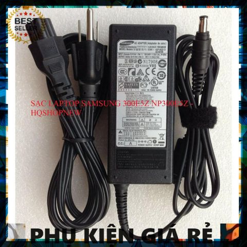 Sạc Laptop Samsung 300E5Z NP300E5Z Chính Hãng - Phụ Kiện Giá Rẻ, Bảo Đảm Chất Lượng Tốt Nhất