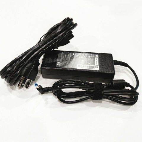 Sạc Laptop HP 19.5V - 4.62A - 90W Chính Hãng, Chân Kim Xanh Nhỏ 4.5 x 3.0 mm, Phụ Kiện Giá Rẻ Chất Lượng Cao