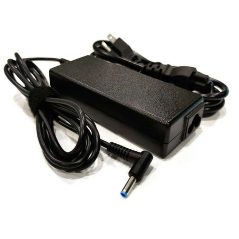 Sạc Laptop HP 19.5V - 4.62A - 90W Chính Hãng, Chân Kim Xanh Nhỏ 4.5 x 3.0 mm, Phụ Kiện Giá Rẻ Chất Lượng Cao