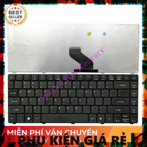 Bàn phím laptop Acer Aspire 4739 4739Z - Phụ kiện chính hãng giá rẻ, thay thế hoàn hảo cho laptop của bạn