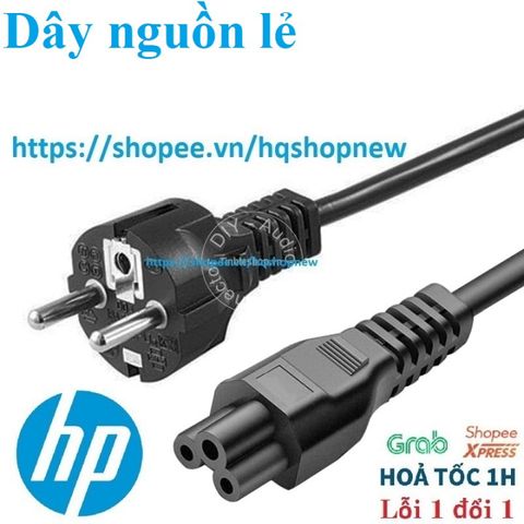 Sạc Adapter Laptop HP DV2 DV2000 DV1600 DV1500 DV1000 DV1300 18.5V - 3.5A - 65W Chân Vàng Chính Hãng, Bảo Hành An Toàn