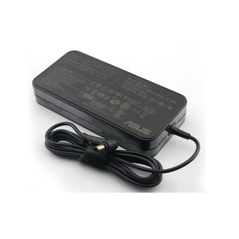 Sạc Laptop Asus 19V 6.32A 120W chính hãng - Phụ kiện giá rẻ, chân cắm 5.5 * 2.5 mm, thay thế hoàn hảo cho laptop của bạn