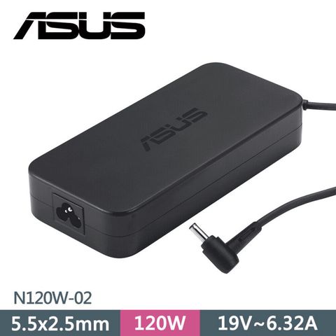Sạc Laptop Asus 19V 6.32A 120W chính hãng - Phụ kiện giá rẻ, chân cắm 5.5 * 2.5 mm, thay thế hoàn hảo cho laptop của bạn