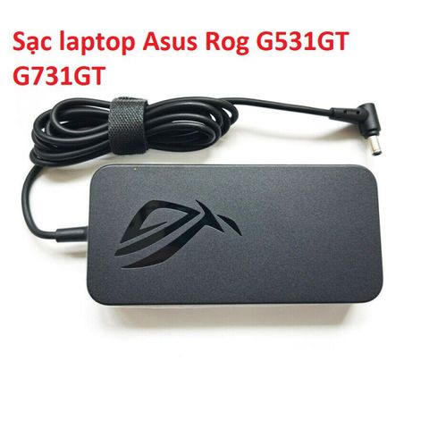 Sạc Laptop Asus Rog G531GT G731GT 150W Chân Kim 6.0*3.7mm - Sạc Zin Chính Hãng, Hiệu Suất Cao, Giá Rẻ