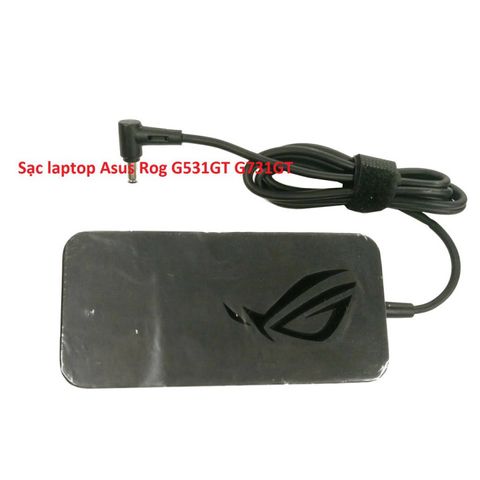 Sạc Laptop Asus Rog G531GT G731GT 150W Chân Kim 6.0*3.7mm - Sạc Zin Chính Hãng, Hiệu Suất Cao, Giá Rẻ