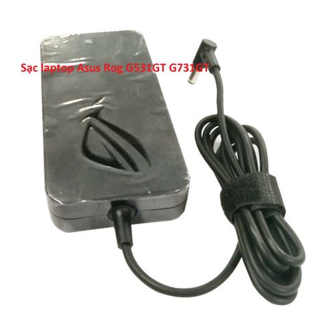 Sạc Laptop Asus Rog G531GT G731GT 150W Chân Kim 6.0*3.7mm - Sạc Zin Chính Hãng, Hiệu Suất Cao, Giá Rẻ