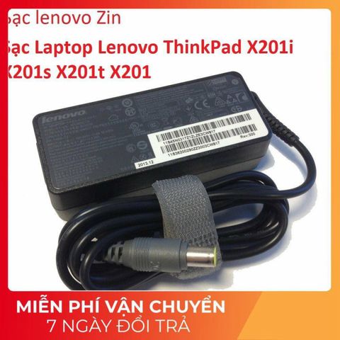 Sạc Laptop Chính Hãng Lenovo ThinkPad X201i X201s X201t X201 - Phụ Kiện An Toàn, Giá Rẻ, Hiệu Suất Tối Đa