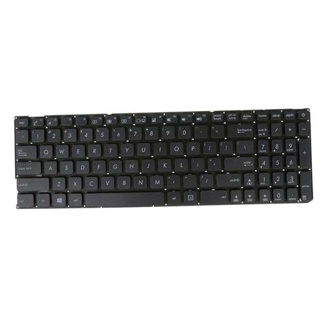 Bàn phím laptop Asus X541N X541NA X541NC - Phụ kiện giá rẻ cho máy tính xách tay, chính hãng, dễ dàng lắp đặt