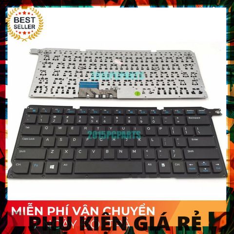 Bàn phím laptop Dell Vostro 14-5480, 5480A - Phụ kiện chính hãng, giá rẻ, giao hàng nhanh, hỗ trợ hoàn trả