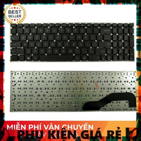 Bàn phím Laptop Asus A540L A540LA A540LJ A540 - Phụ kiện giá rẻ cho thiết bị số, chất lượng cao, giao đúng hàng