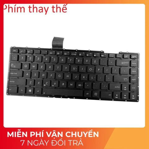 Bàn phím Laptop Asus X450/X450C/X450CA/X450CC/X450CP/X450EA/X450EP - Phụ kiện giá rẻ chính hãng, giao hàng nhanh chóng