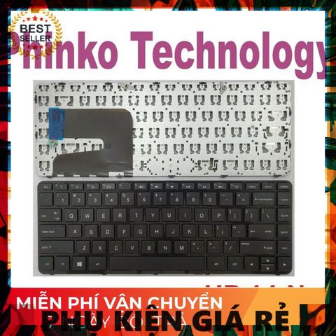 Bàn Phím Laptop HP 340, 340 G1, 340 G2 Cao Cấp - Phụ Kiện Thiết Bị Giá Rẻ Chất Lượng Tốt