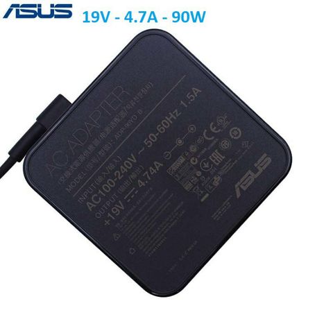 Sạc Laptop Asus 19V 4.74A 90W Chân To 5.5x2.5mm - Phụ Kiện Giá Rẻ, Bảo Hành Chất Lượng Cao
