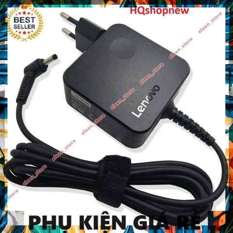 Sạc Laptop Chính Hãng Lenovo IdeaPad 100s 100S-14IBY 100S-14IBR - Đen, An Toàn, Tiết Kiệm Điện Năng, 100% Mới