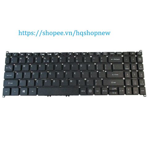 Bàn Phím Laptop Acer Aspire 3 A315-42 A315-54 A315-54G A315-55 A315-56 - Phụ Kiện Chính Hãng, Giá Rẻ, Đúng Hàng, Giao Đúng Đơn