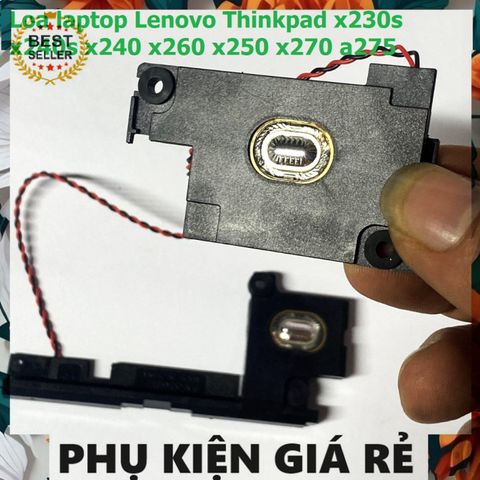 Loa Laptop Lenovo ThinkPad x230s x240s x250 x260 x270 a275 - Âm Thanh Chất Lượng - Bảo Hành 3 Tháng - Phụ Kiện Giá Rẻ