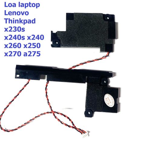 Loa Laptop Lenovo ThinkPad x230s x240s x250 x260 x270 a275 - Âm Thanh Chất Lượng - Bảo Hành 3 Tháng - Phụ Kiện Giá Rẻ