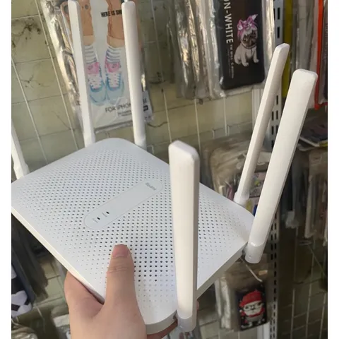 Bộ phát Wifi Router XM Redmi AC2100 - Hỗ trợ 128 thiết bị, 2 băng tần 2.4GHz/5GHz, tốc độ 2033Mbps, 6 ăng-ten, đã qua sử dụng