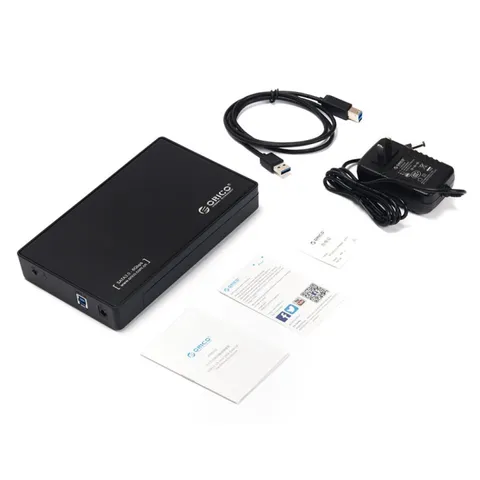 Hộp Đựng Ổ Cứng Gắn Ngoài ORICO 3588US3 - HDD Box 3.5
