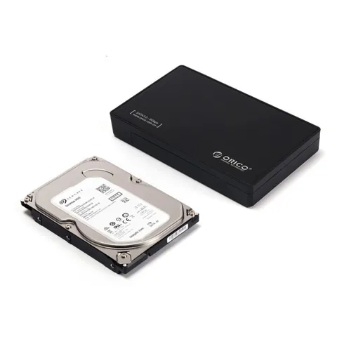 Hộp Đựng Ổ Cứng Gắn Ngoài ORICO 3588US3 - HDD Box 3.5