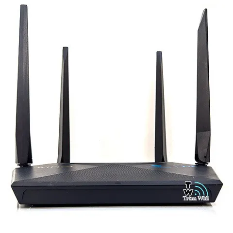 Bộ Phát Router Wifi6 ZTE E2603 AX1800 Mbps - Công Nghệ WiFi 6 Chính Hãng, Hỗ Trợ MESH & Roaming, Tối Ưu Kết Nối Mạng Không Dây