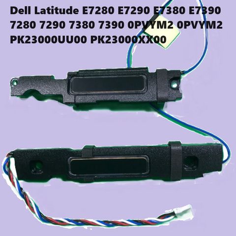 Loa máy tính xách tay Dell Latitude E7280 E7290 E7380 E7390 - Phụ kiện audio chính hãng, bảo hành 3 tháng, chất lượng âm thanh tuyệt vời