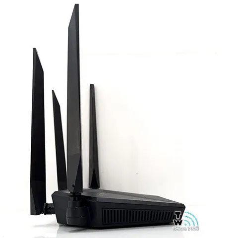 Bộ Phát Router Wifi6 ZTE E2603 AX1800 Mbps - Thiết Bị MESH 2 Băng Tần, Hỗ Trợ Kết Nối Không Dây, Chức Năng Xuyên Tường
