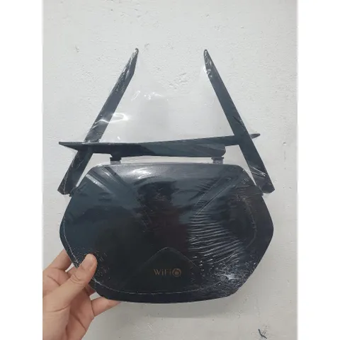 Bộ Phát Router Wifi6 ZTE E1600 AX1800 Mbps - Thiết Bị MESH 2 Băng Tần WiFi Xuyên Tường, Hỗ Trợ Kết Nối Đa Người Dùng