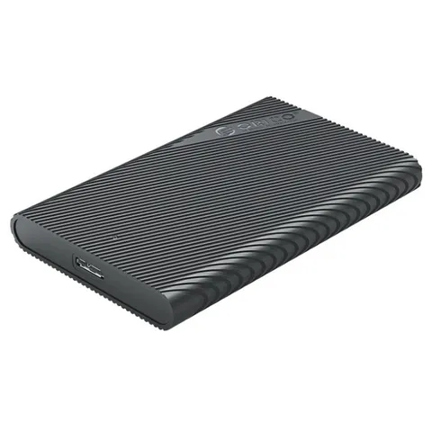 Hộp Đựng Ổ Cứng 2.5 inch Orico 2521U3 USB 3.0 Chính Hãng - Tốc độ 5Gb/s, Hỗ trợ tối đa 6TB, Bảo hành 12 tháng