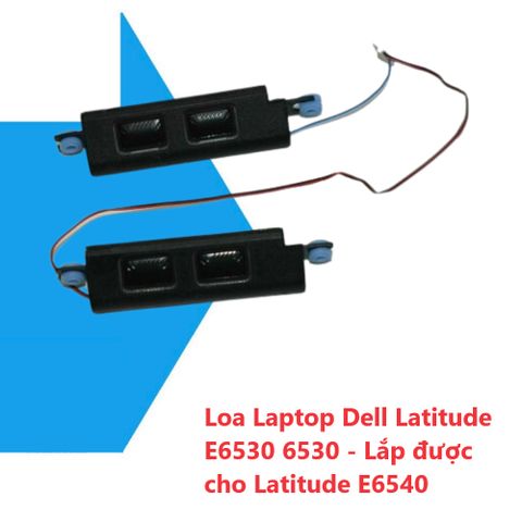 Loa Máy Tính Laptop Dell Latitude E6530, E6540 - Âm Thanh Chất Lượng Cao, Bảo Hành 3 Tháng, Phụ Kiện Giá Rẻ