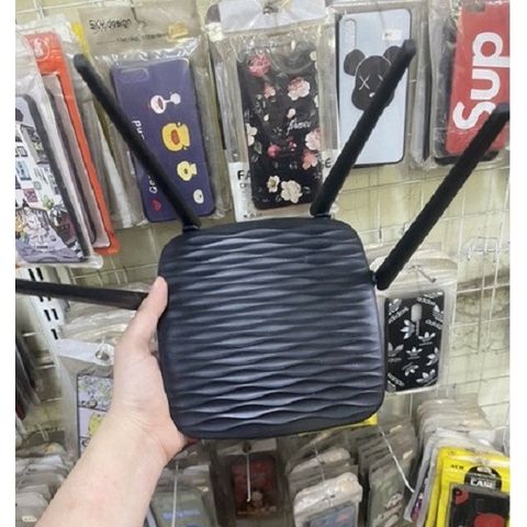 Bộ Phát Wifi Tenda AC5 1200Mbps - Router 2 Băng Tần 4 Râu Tốc Độ Cao, Hỗ Trợ Chơi Game và Stream 4K, Hướng Dẫn Cài Đặt Chi Tiết