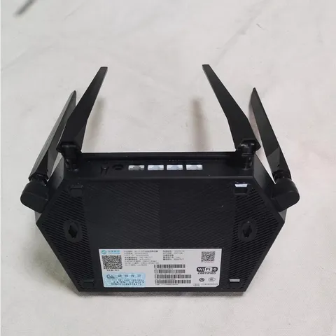Router Wifi6 ZTE E2603 AX1800 Mbps - Bộ Phát Mạng MESH Không Dây 2 Băng Tần - Thiết Bị Sử Dụng Dễ Dàng, Hàng Cũ Chất Lượng Cao