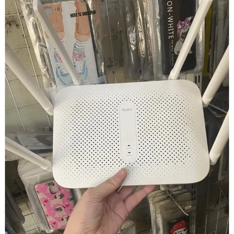 Bộ Phát Wifi Router Xiaomi Redmi AC2100 - Dual-Band 2.4GHz & 5GHz, Tốc Độ 2033Mbps, 6 Anten, Bảo Hành 3 Tháng, Thiết Bị Cũ Giá Rẻ