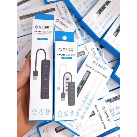 Hộp Đựng Ổ Cứng Di Động ORICO 2139U3 2.5 inch USB 3.0 - Tốc Độ 5Gbps, Hỗ Trợ HDD/SSD, Thiết Kế Chống Trượt Chính Hãng