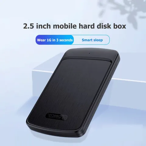 Hộp Đựng Ổ Cứng 2.5