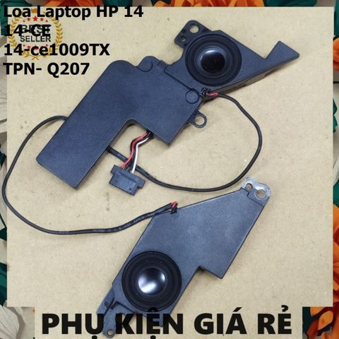 Loa Laptop HP 14 14-CE 14-ce1009TX TPN-Q207 - Phụ Kiện Âm Thanh Giá Rẻ, Mới 100%, Bảo Hành 3 Tháng