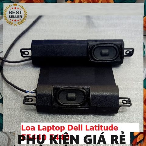 Loa Laptop Dell Latitude E5440 5440 PK23000MK00 - Phụ Kiện Âm Thanh Chất Lượng Cao, Bảo Hành 3 Tháng