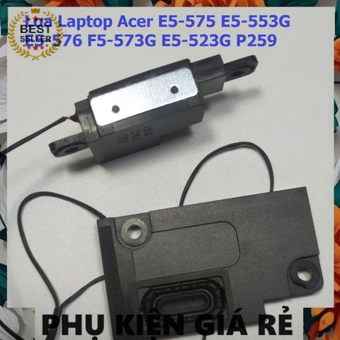 Loa Laptop Acer E5-575 E5-553G E5-576 F5-573G E5-523G P259 - Phụ Kiện Âm Thanh Chính Hãng, Bảo Hành 03 Tháng, Âm Thanh Sắc Nét