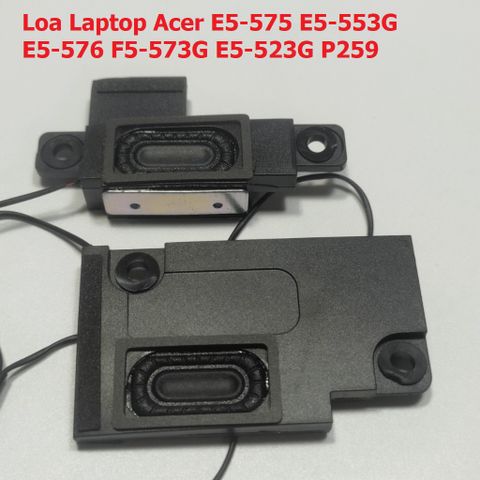 Loa Laptop Acer E5-575 E5-553G E5-576 F5-573G E5-523G P259 - Phụ Kiện Âm Thanh Chính Hãng, Bảo Hành 03 Tháng, Âm Thanh Sắc Nét