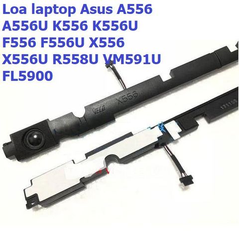 Loa Laptop Asus A556 K556 F556 X556 R558U VM591U FL5900 - Phụ Kiện Âm Thanh Giá Rẻ, Bảo Hành 3 Tháng