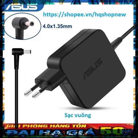 Sạc Laptop Chính Hãng Asus E502S E502SA - Phụ Kiện Laptop Giá Rẻ, Giao Đúng Hàng