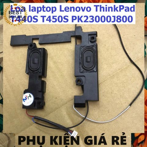 Loa Laptop Lenovo ThinkPad T440S T450S PK23000J800 - Phụ Kiện Âm Thanh Chất Lượng Cao, Bảo Hành 3 Tháng, Âm Thanh Sắc Nét