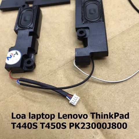 Loa Laptop Lenovo ThinkPad T440S T450S PK23000J800 - Phụ Kiện Âm Thanh Chất Lượng Cao, Bảo Hành 3 Tháng, Âm Thanh Sắc Nét
