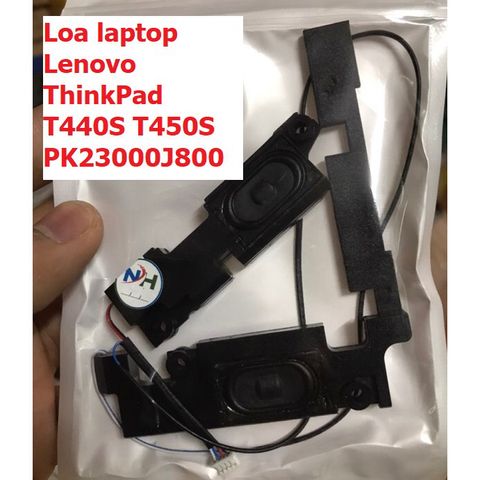 Loa Laptop Lenovo ThinkPad T440S T450S PK23000J800 - Phụ Kiện Âm Thanh Chất Lượng Cao, Bảo Hành 3 Tháng, Âm Thanh Sắc Nét