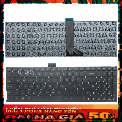 Bàn Phím Laptop Asus F555L F555LF F555LA F555LB F555LN - Phụ Kiện Chất Lượng Cao, Giá Cạnh Tranh