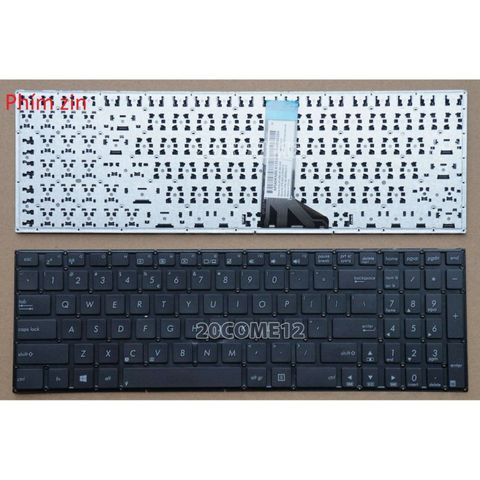 Bàn Phím Laptop Asus F555L F555LF F555LA F555LB F555LN - Phụ Kiện Chất Lượng Cao, Giá Cạnh Tranh