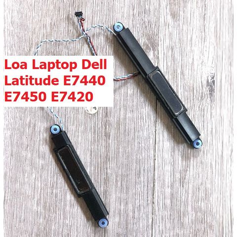 Loa Laptop Dell Latitude E7440 E7450 E7420 - Phụ Kiện Âm Thanh Chính Hãng, 100% Mới, Bảo Hành 3 Tháng, Giá Rẻ