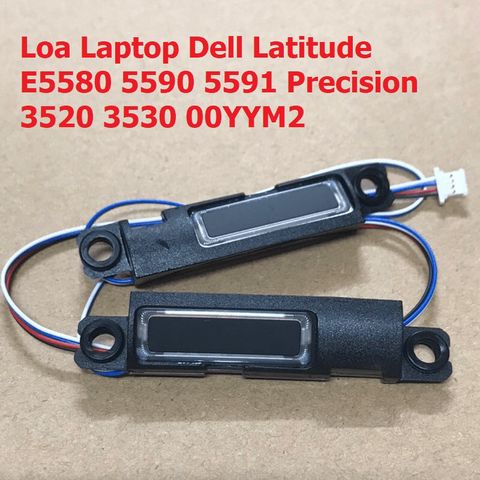 Loa Laptop Dell Latitude E5580 5590 5591 Precision 3520 3530 - Phụ Kiện Âm Thanh Chất Lượng Cao, Bảo Hành 3 Tháng