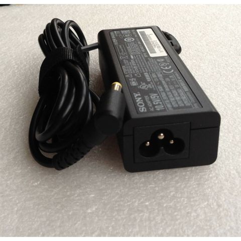 Sạc Laptop Sony Chính Hãng 10.5V - 3.8A, 4.3A - Phụ Kiện Laptop Đáng Tin Cậy - Bảo Hành Chất Lượng