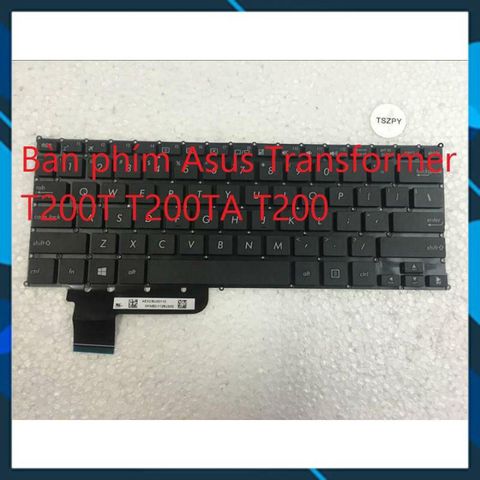 Bàn phím Laptop Asus Transformer T200T T200TA - Linh Kiện Thay Thế Chất Lượng Cao, Phụ Kiện Giá Rẻ